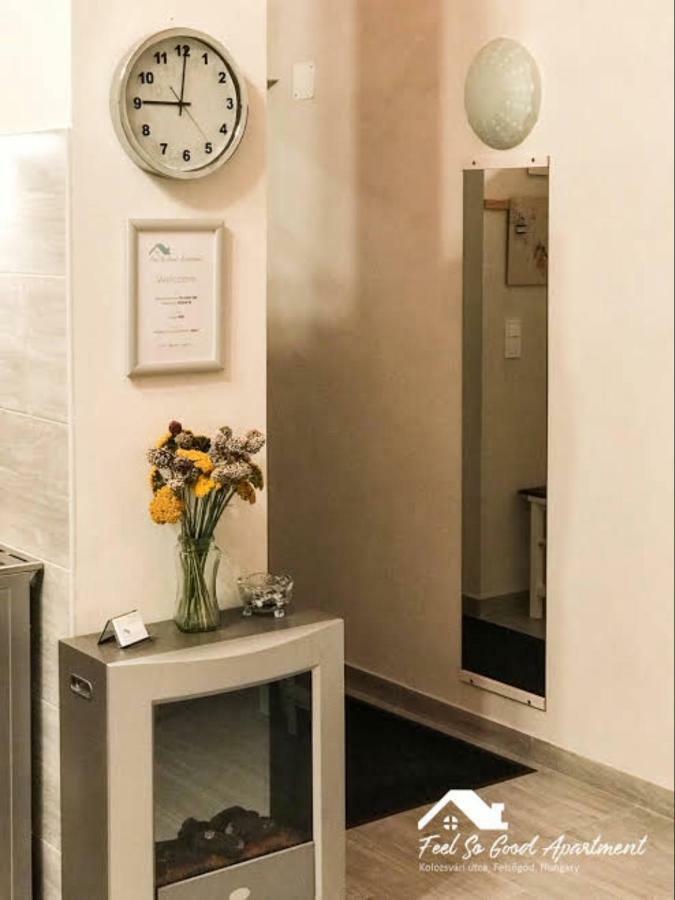 'Feel So Good' Apartment Göd エクステリア 写真