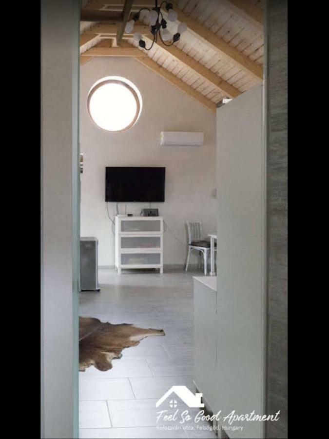 'Feel So Good' Apartment Göd エクステリア 写真
