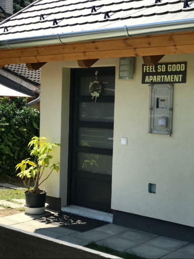 'Feel So Good' Apartment Göd エクステリア 写真