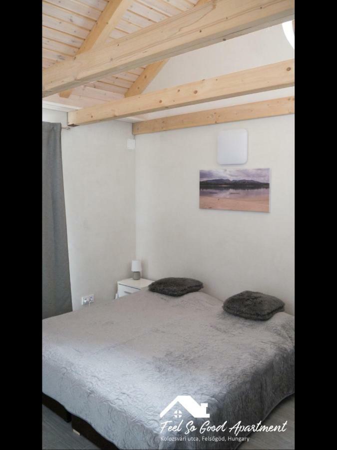 'Feel So Good' Apartment Göd エクステリア 写真