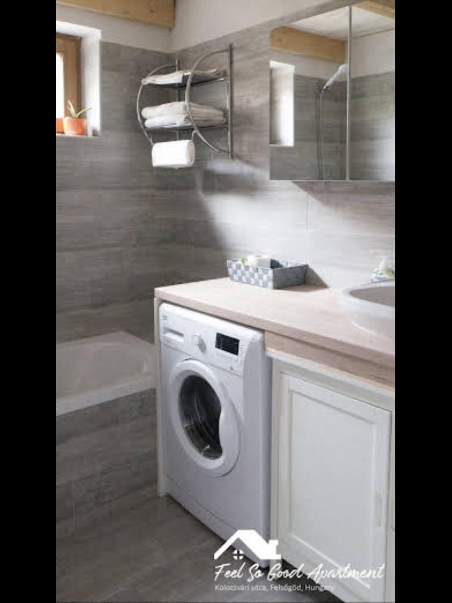 'Feel So Good' Apartment Göd エクステリア 写真