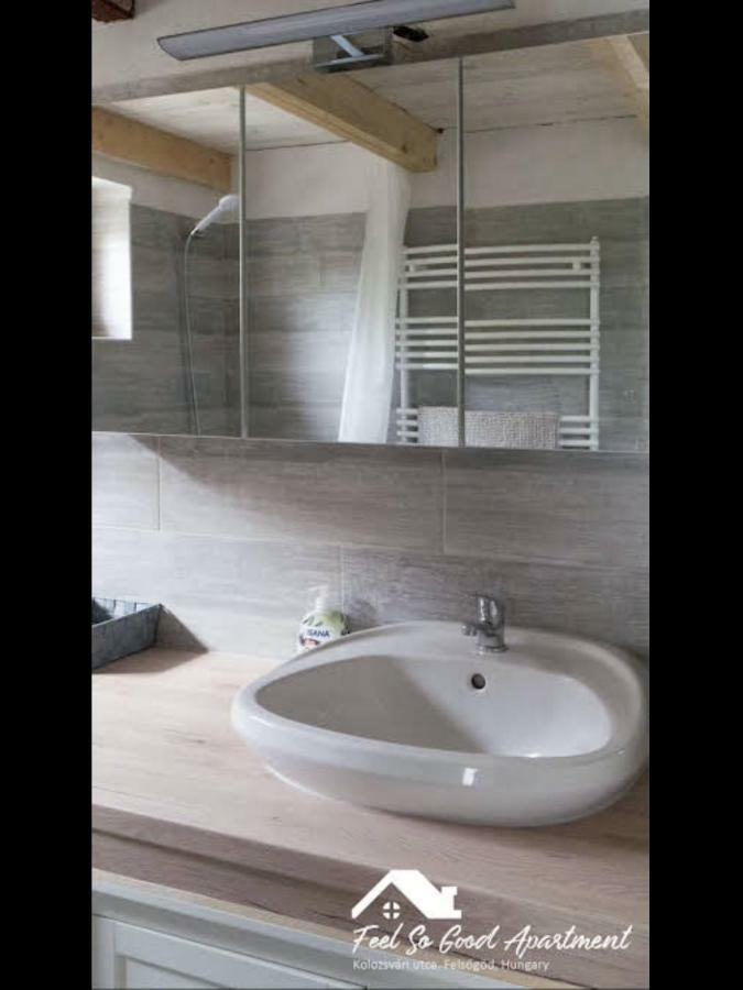 'Feel So Good' Apartment Göd エクステリア 写真