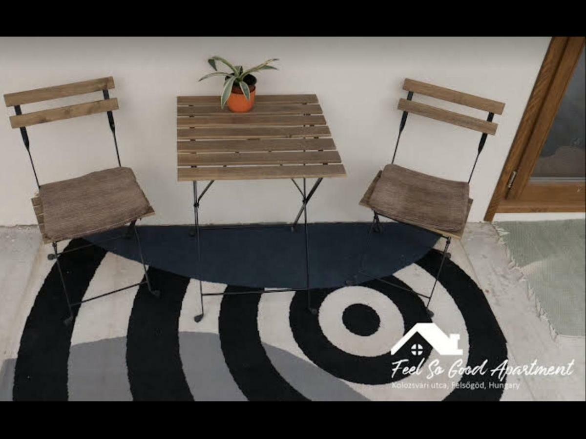 'Feel So Good' Apartment Göd エクステリア 写真