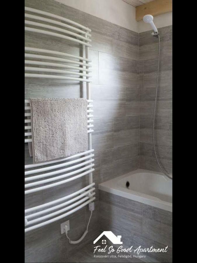 'Feel So Good' Apartment Göd エクステリア 写真